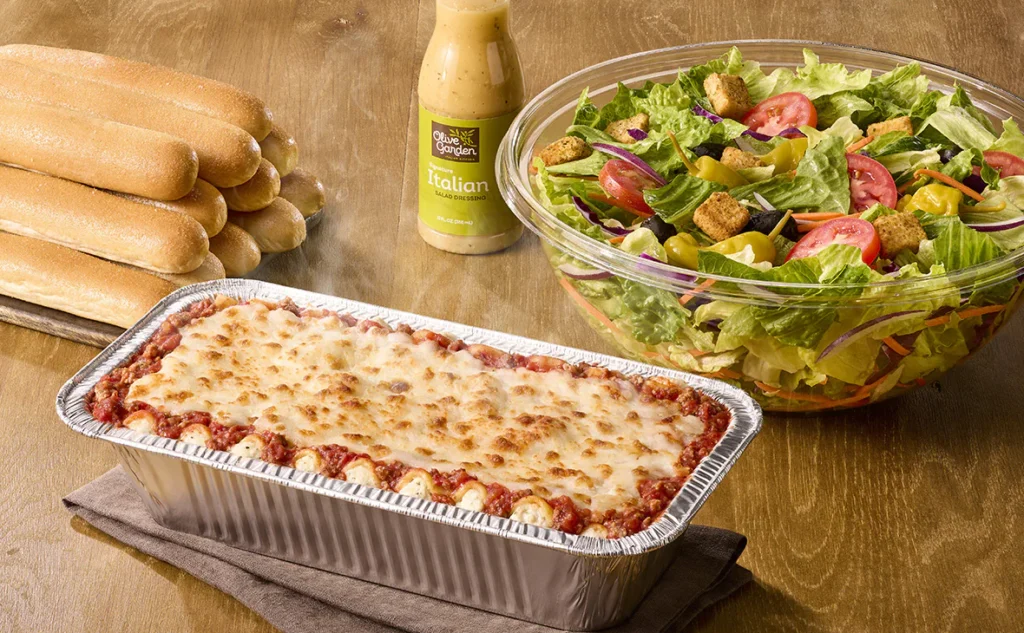 Family-Style Lasagna Bundle (Serves 4-6)