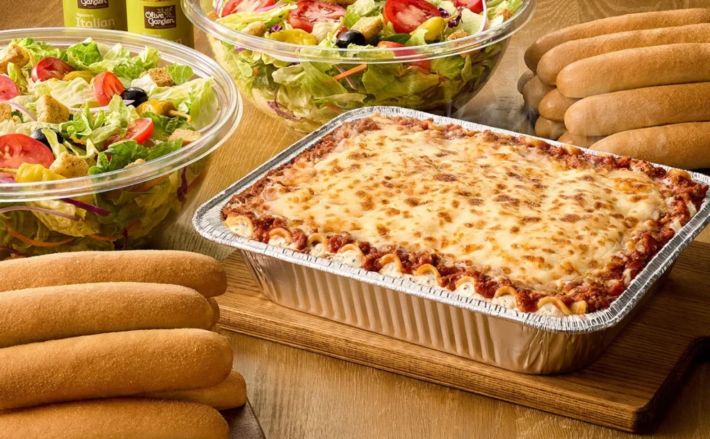 Large Family-Style Lasagna Bundle