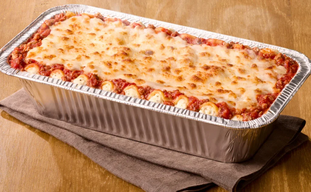 Lasagna Classico (Serves up to 6)