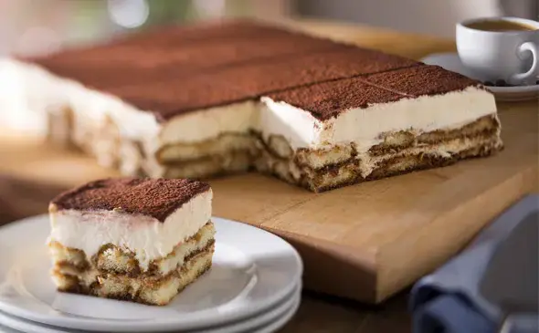 Olive Garden Tiramisu