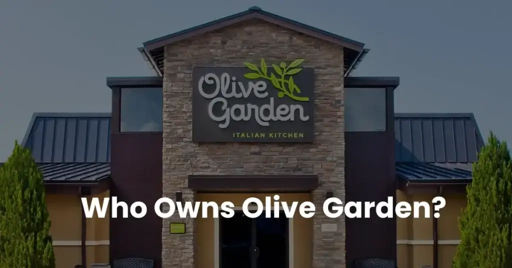 Who Owns Olive Garden?