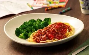 Kids Meat Sauce with Choice of Pasta