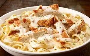 Chicken Alfredo

